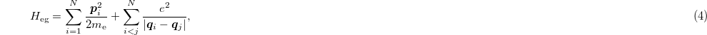 Equation (4)