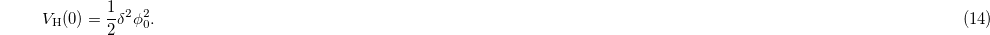 Equation (14)