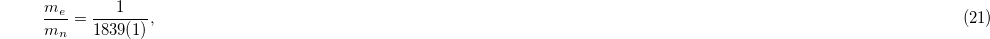 Equation (21)