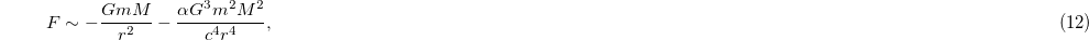 Equation (12)