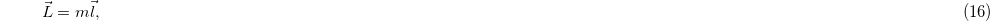 Equation (16)