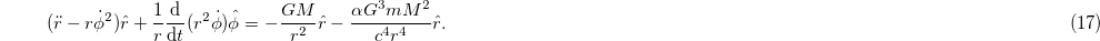 Equation (17)