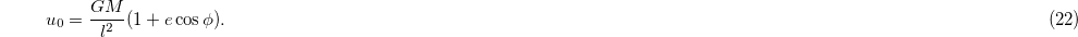 Equation (22)