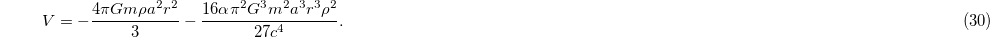 Equation (30)