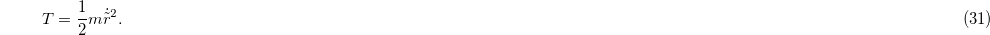 Equation (31)