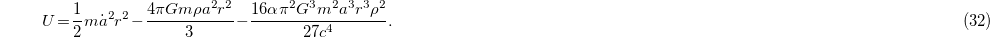 Equation (32)