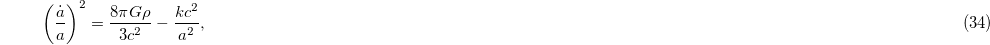 Equation (34)