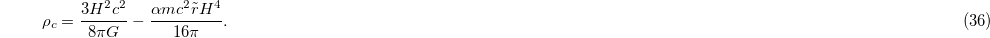 Equation (36)