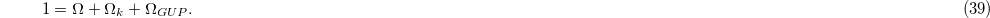 Equation (39)