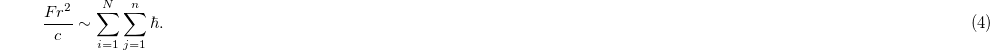 Equation (4)
