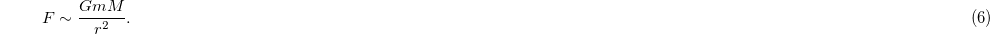Equation (6)