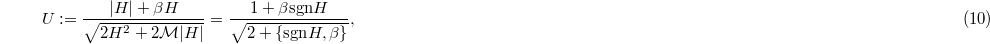 Equation (10)