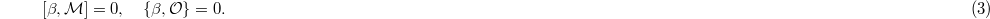 Equation (3)