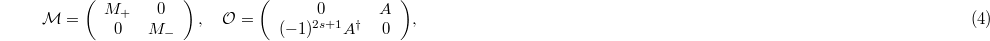 Equation (4)