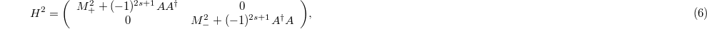 Equation (6)