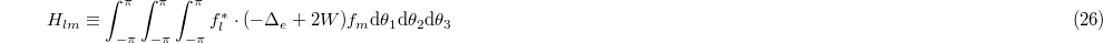Equation (26)