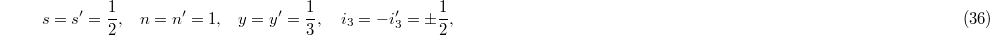 Equation (36)