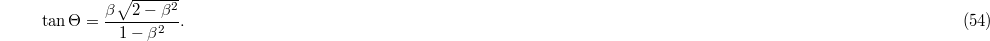 Equation (54)