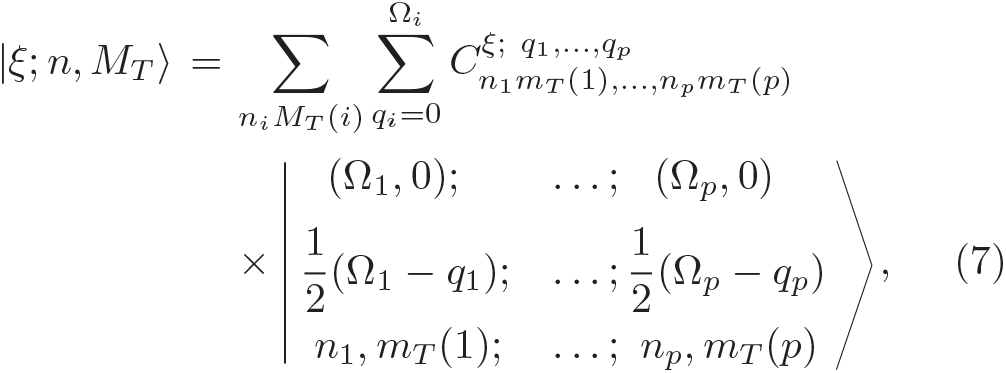Equation (7)