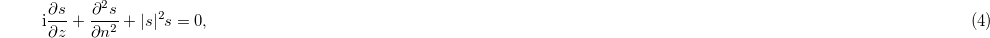Equation (4)