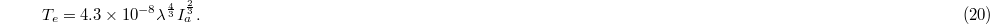 Equation (20)