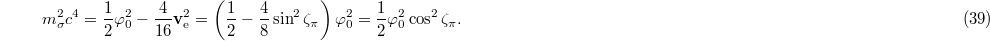 Equation (39)