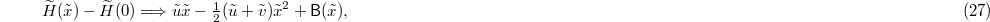 Equation (27)