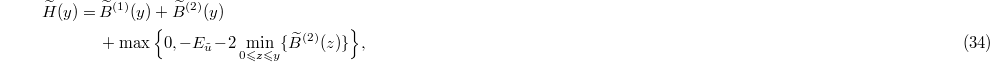 Equation (34)