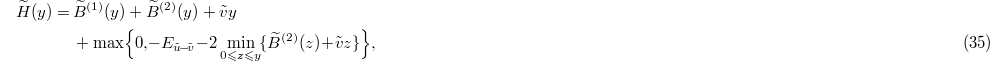 Equation (35)