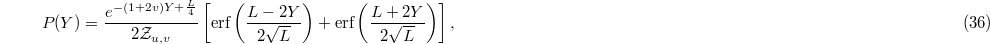 Equation (36)
