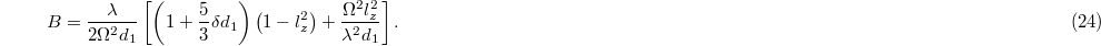 Equation (24)