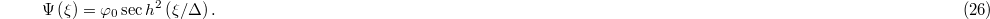 Equation (26)