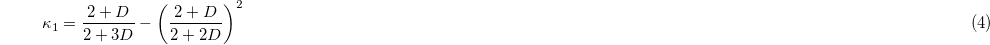 Equation (4)
