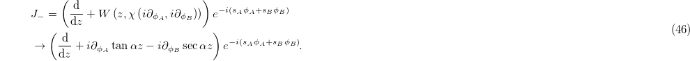 Equation (46)