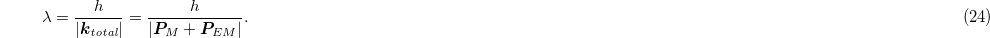 Equation (24)