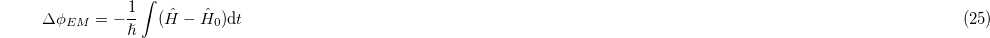Equation (25)