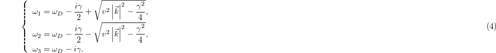 Equation (4)