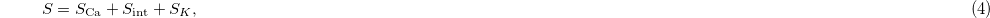 Equation (4)