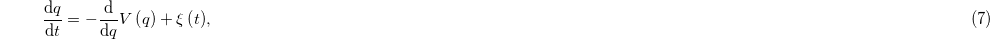 Equation (7)
