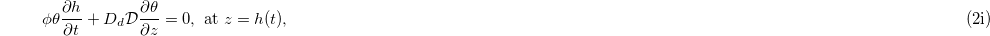Equation (2i)