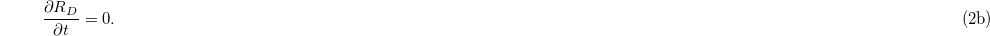 Equation (2b)