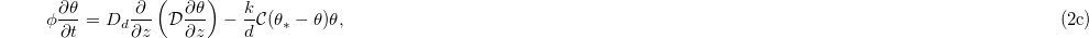 Equation (2c)