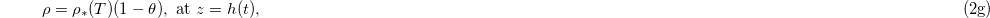 Equation (2g)