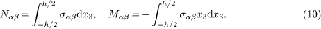 Equation (10)