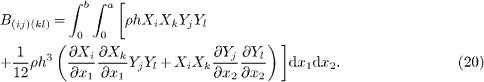 Equation (20)