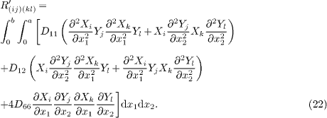 Equation (22)