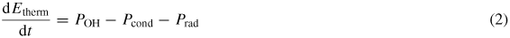 Equation (2)