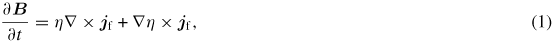 Equation (1)