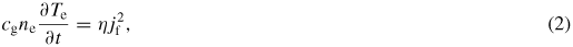 Equation (2)