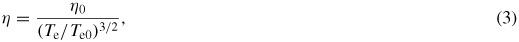 Equation (3)